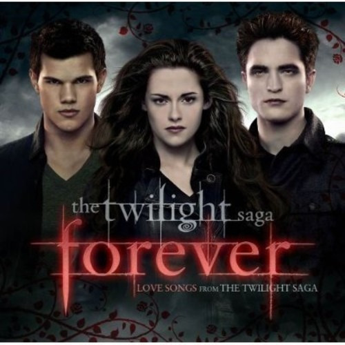 Cd Forever Love Songs From The Twilight Saga - Forever Love