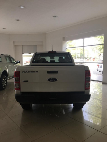 Ranger Xl 2.2l Cabina Doble 4x4 Diesel Motor Puma 160