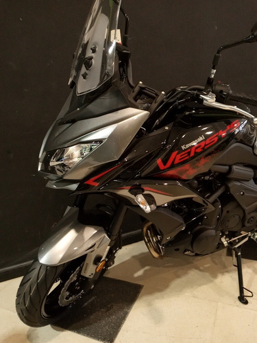 Kawasaki Versys 650