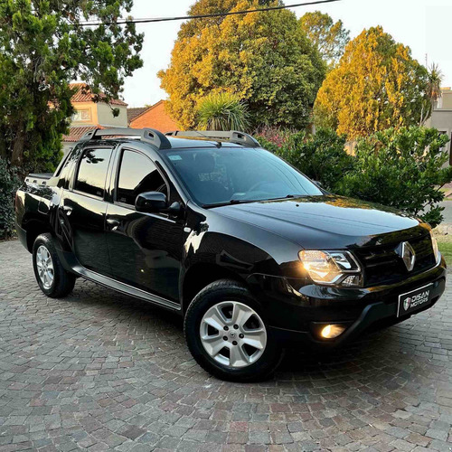 Imagen 9 de 20 de Renault Duster Oroch 2016 2.0 Dynamique