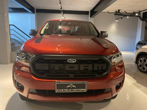 Imagem 2 de 7 de Ford Ranger 3.2 Storm 4x4 Cd 20v Diesel 4p Automático