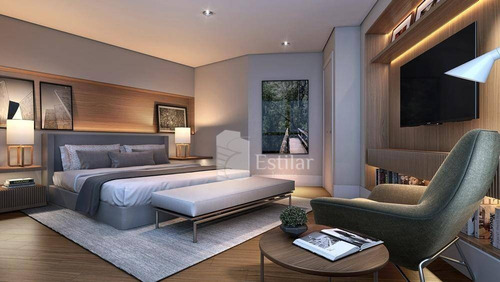 Imagem 11 de 30 de Apartamento 04 Suítes E 03 Vagas No Cabral, Curitiba - Ap2597