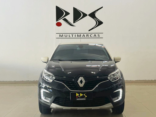 Imagem 2 de 14 de Renault Captur Zen 1.6 16v Sce Cvt (flex)