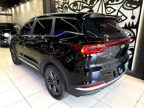 Chery Tiggo 7 TIGGO 7 SPORT 1.5 TURBO FLEX 16V AUT.