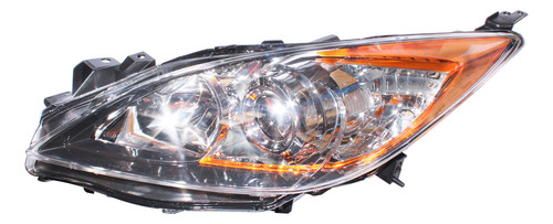 Optico Mazda Mazda 3 2000 Lf Dohc 16 Valv Izquierdo 2.0 2011