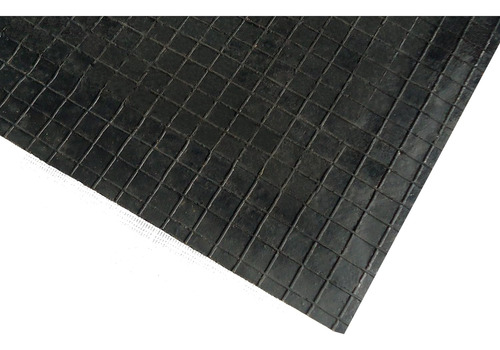 Single Picture Black Frame With Coir Rubber Border Dirt...