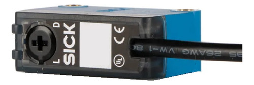 Sensor Retro-reflectivo Sick Gl6-n0111s13 1059088