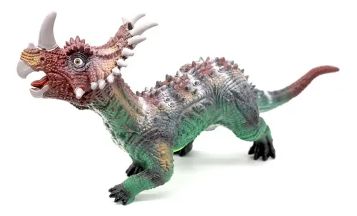 Dinosaurios Gigantes 50cm Caucho Textura Con Sonidos 5861-6