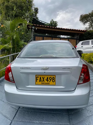 Chevrolet Optra 1.8 L