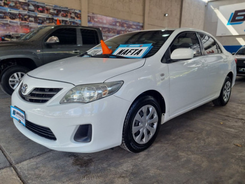 Toyota Corolla 1.8 Xli Mt 136cv