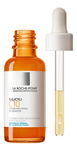 Sérum Anti-idade La Roche-posay - Salicyli C10 30ml