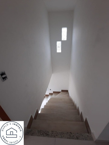 Imagem 16 de 18 de Sobrado Em Mongaguá, Bairro Aguapeu , Lado Morro - 6504 - 69960726