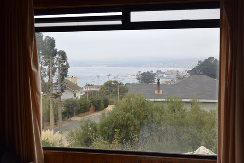 Vende Hermosa Y Acogedora Casa Con Maravillosa Vista Al Mar