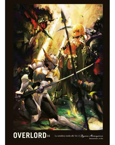 Panini Manga Overlord: The Undead King N.16