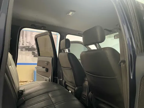 Toyota Hilux 2.4L 4x4 DC