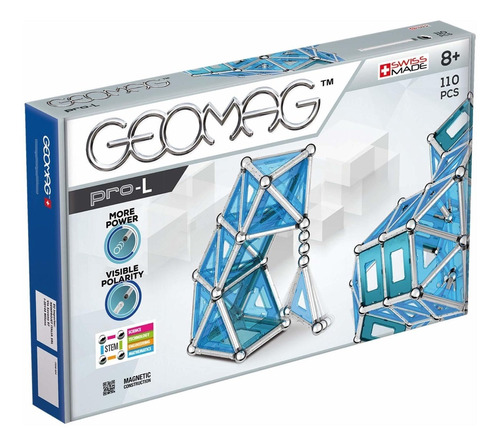 Figuras Para Armar Geomag Juguetes Magnéticos | Imanes  Fgr