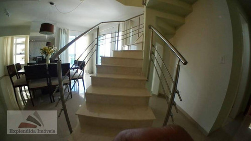 Imagem 29 de 30 de Cobertura Residencial À Venda, Vila Oliveira, Mogi Das Cruzes - . - Co0002
