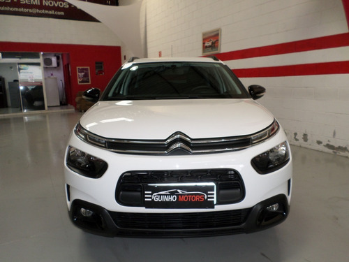 Citroen C4 Cactus 1.6 Feel Flex 2019