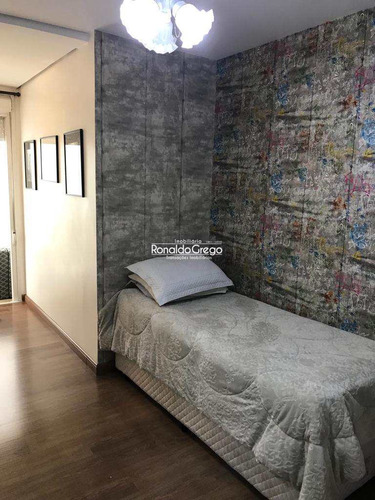 Imagem 10 de 30 de Vende-se Apto Com 4 Dorms, Bosque Da Saúde, Sp - R$ 2.35 Mi - V3542
