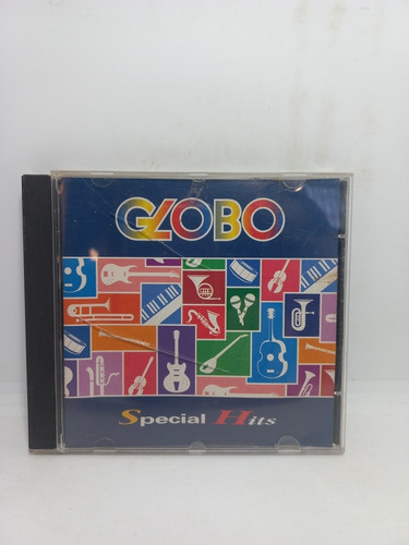 Cd - Globo Special Hits