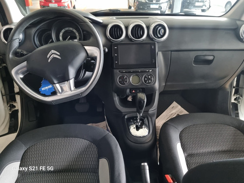 Citroën C3 1.6 Urban Trail Vti 16v Flex Aut. 5p