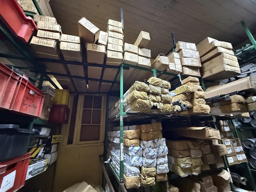 Bodega En Venta En Santiago