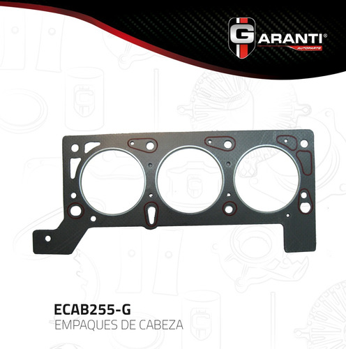 Junta Empaque Cabeza Motor Dodge Grand Caravan 1990-2008 3.3