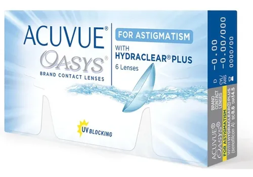 Lentes de contacto oasys best sale