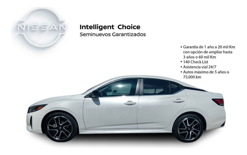 Nissan Sentra 2.0 Sr Cvt