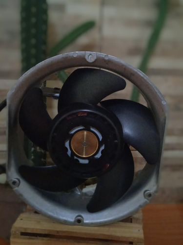 Fan Cooler Ventilador 24v 5200rpm