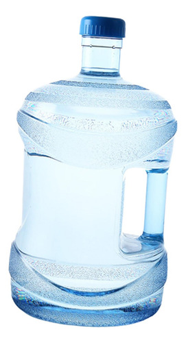 Tanque De Agua Engrosado Recipiente De Agua 7.5l Azul