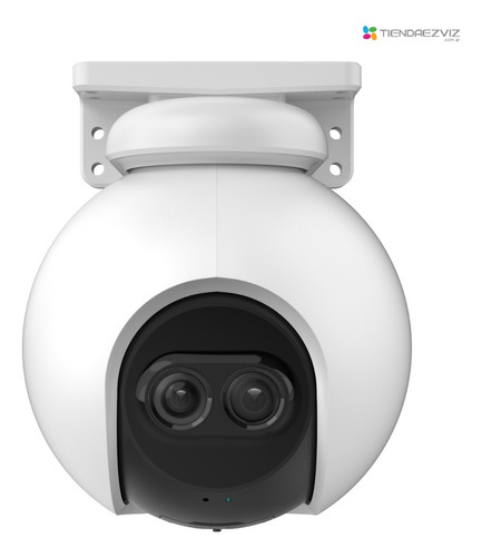 Imagen 10 de 10 de Ezviz Camara Ip Domo Wifi 360° 1080p Motorizada Zoom 8x C8pf
