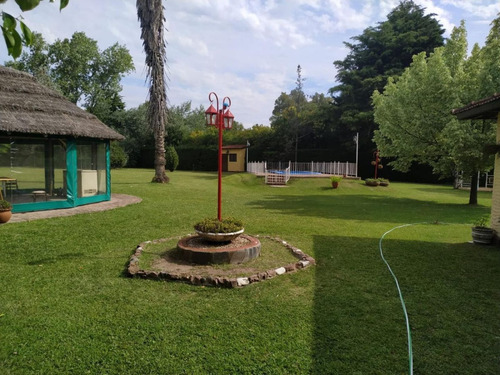 Imagen 28 de 30 de Casaquinta - Hermosa Casa Y Bellísimo Parque