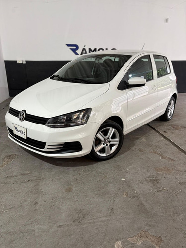 Volkswagen Fox 1.6 Highline Imotion