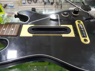 Guitarra Guitar Hero Live Semi Nova Xbox 360 +nf-e