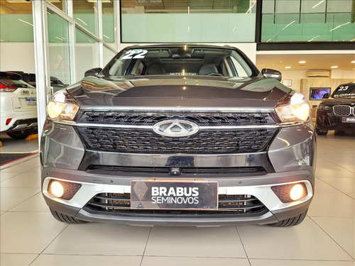 Chery Tiggo 7 1.5 Vvt Turbo Iflex Txs Dct