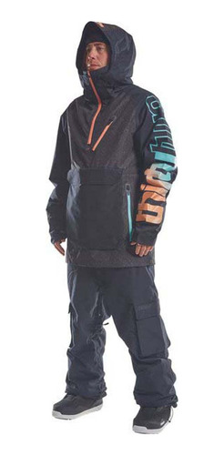 Parka Snowboard Ski Nieve Thirtytwo - Burton Dc - Talla Xl