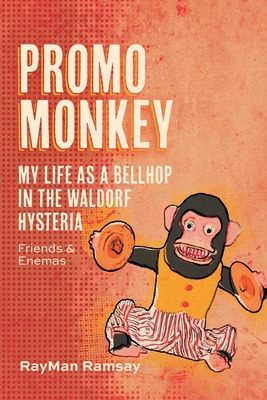 Libro Promo Monkey: My Life As A Bellhop In The Waldorf H...