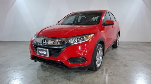 Honda HR-V 1.8 Uniq Cvt