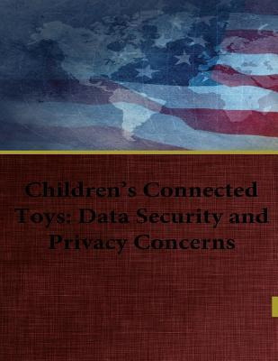 Libro Children's Connected Toys : Data Security And Priva...