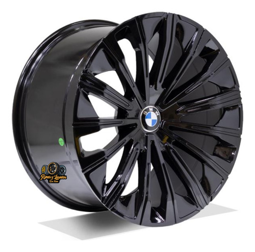 Rin 20 Para Bmw X6 Y Bmw X5 - Case 5x112 - Set X4 Unidades