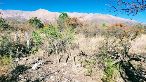 Imagen 12 de 18 de Lote En Los Hornillos Bv. Los Olivares Escrituracion Futura