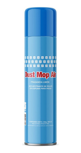 Secuestrante De Polvo Dust Mop En Espuma X 360 Spartan