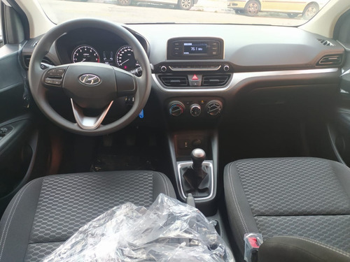 Imagem 14 de 15 de Hyundai Hb20 1.0 12v Vision 2022