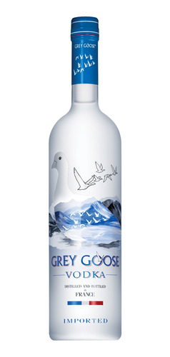 Vodka Grey Goose 750ml