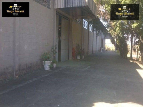 Imagem 23 de 30 de Galpão Para Alugar, 7950 M² Por R$ 30.000,00 - Água Branca - Boituva/sp - Ga0006