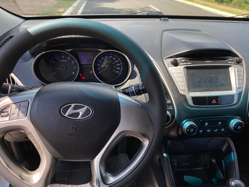 Hyundai IX35 2.0 Gls 2wd Flex 5p