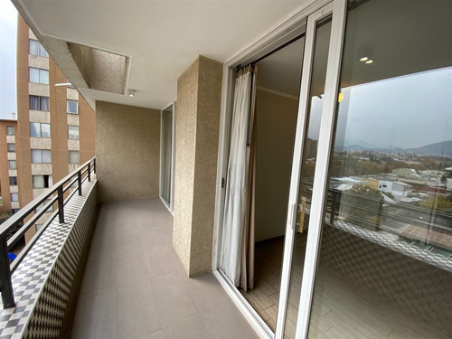Departamento En Arriendo De 1 Dorm. En Ñuñoa