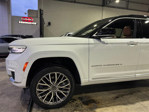 Jeep Grand Cherokee 5.7 V8 L Summit Reserve 4X4 At