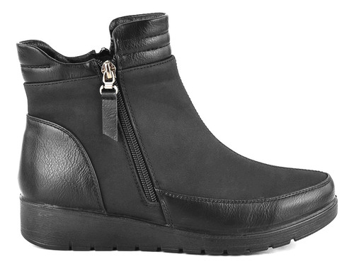 Bota Casual Korium Confort Nannie